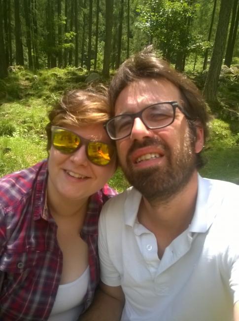 Pomati Davide e Castiglioni Cristina